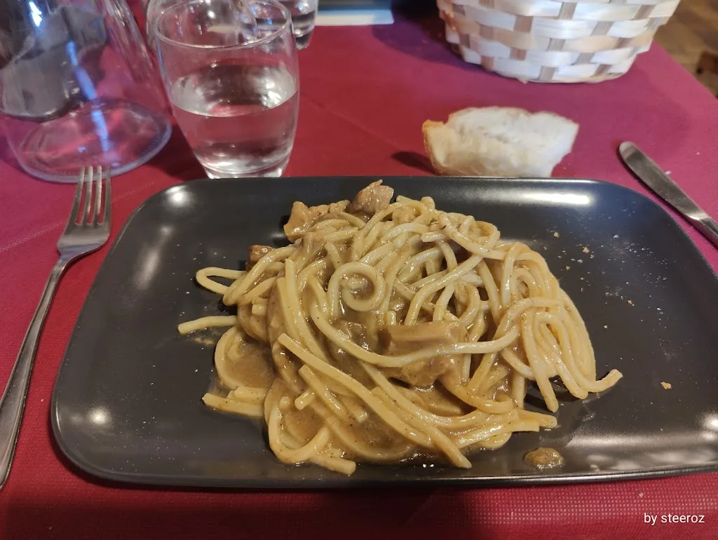 Enzo LUCCHI_Il Graal Ristorante/Bar_Calcata Nuova_review