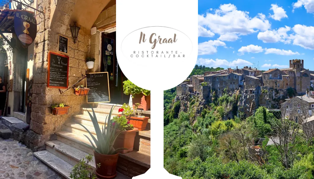 Il Graal Ristorante/Bar_Calcata Nuova_slider_image_3
