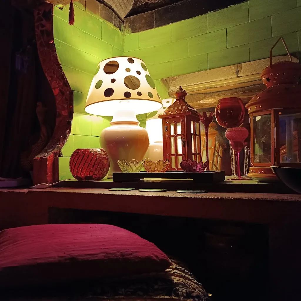 Calcata restaurant in Calcata Nuova