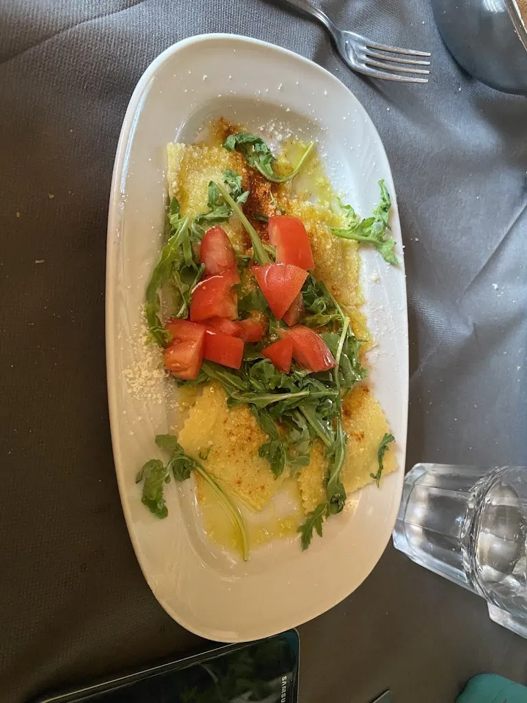 Adrian Ferrar_I Tre Monti Da Adolfino_Calcata Nuova_review