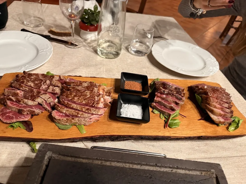 Giuseppe Santuzzi_La Locanda Dell Orso Rosa_Campo di Carne_review