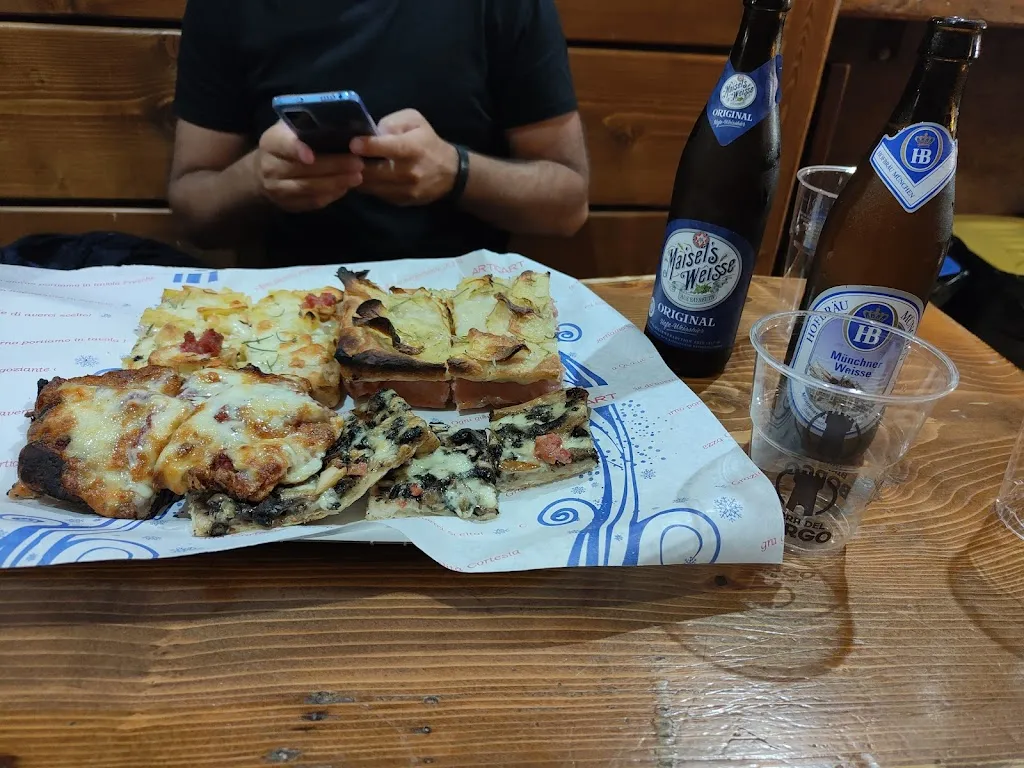 Menu_Ernest's Gusto E Sapore_Avezzano_image_5