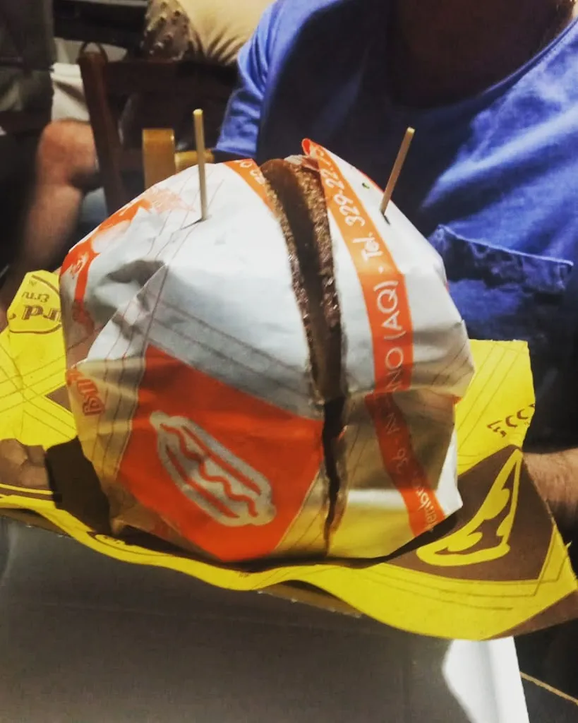 Menu_Ernest's Gusto E Sapore_Avezzano_image_6