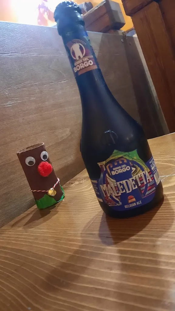 Menu_Ernest's Gusto E Sapore_Avezzano_image_7