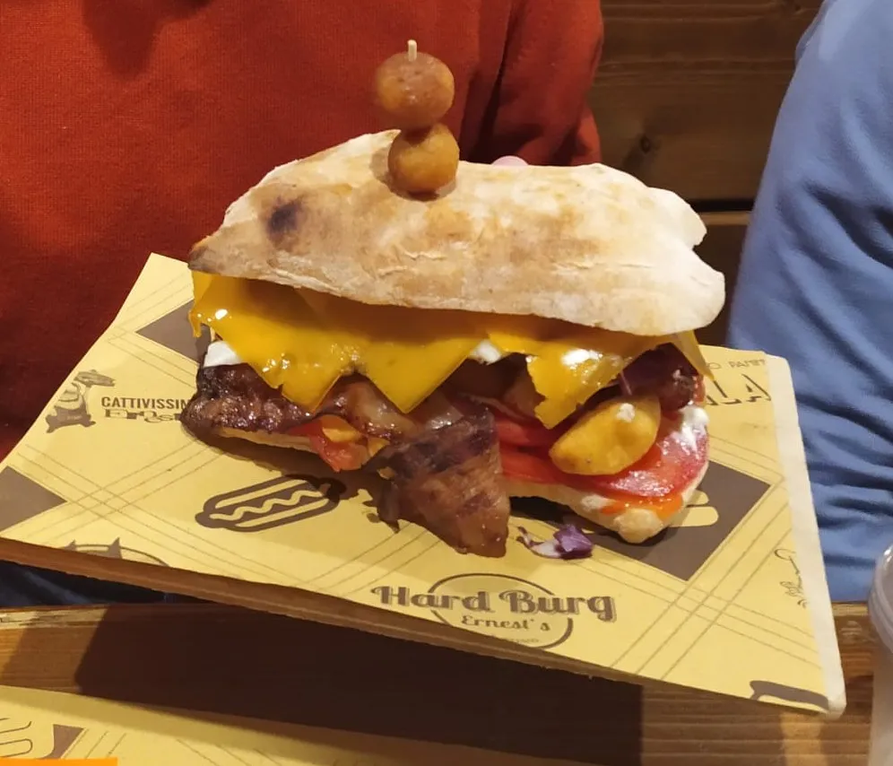 Menu_Ernest's Gusto E Sapore_Avezzano_image_9