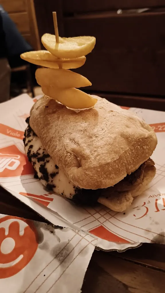 Cristina Luccitti_Ernest's Gusto E Sapore_Avezzano_review