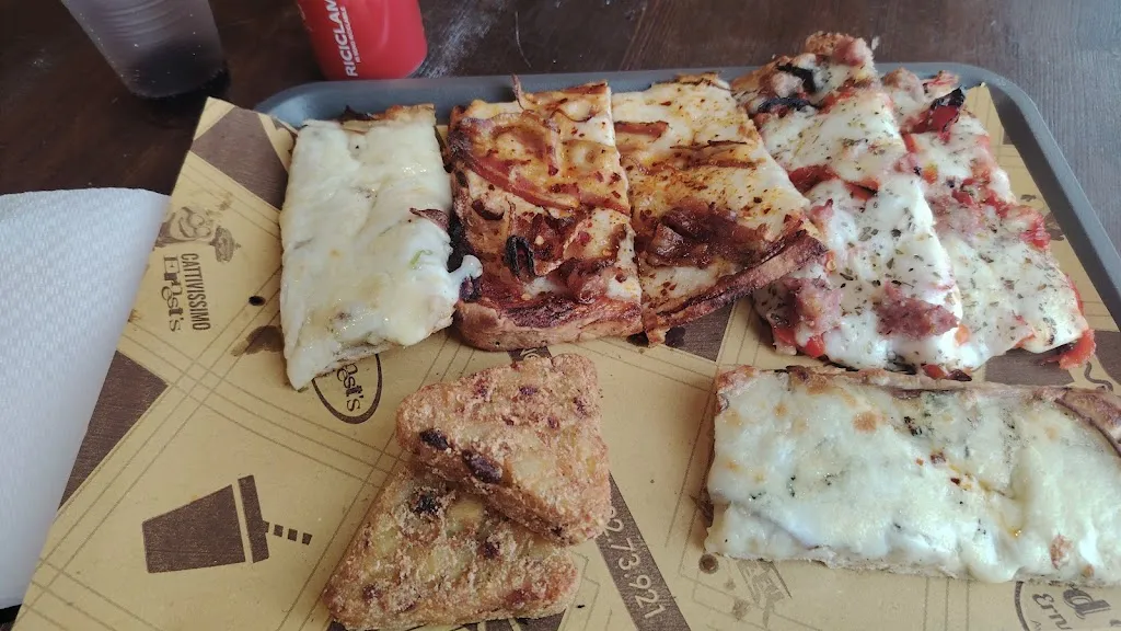 Roberto Roselli_Ernest's Gusto E Sapore_Avezzano_review