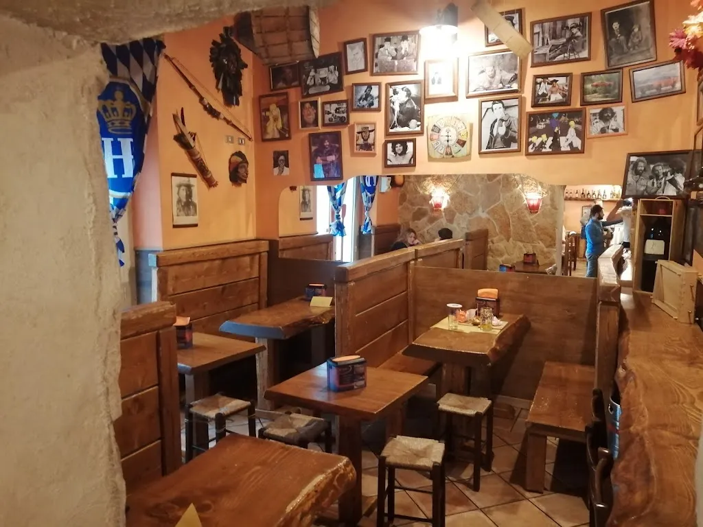 Ernest's Gusto E Sapore restaurant in Avezzano