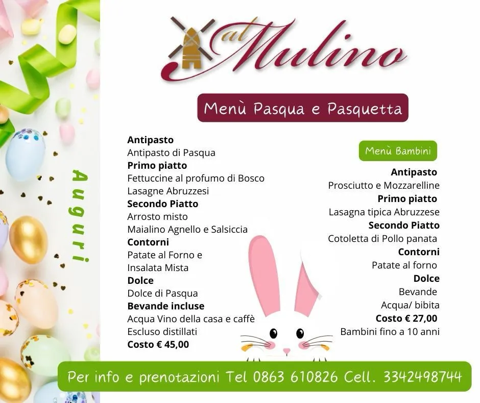 Menu_Al Mulino_Tagliacozzo_image_1