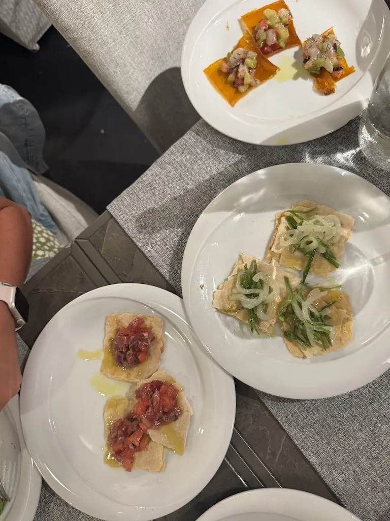 Andre Gumuchdjian_Romolo al Porto_Campo di Carne_review