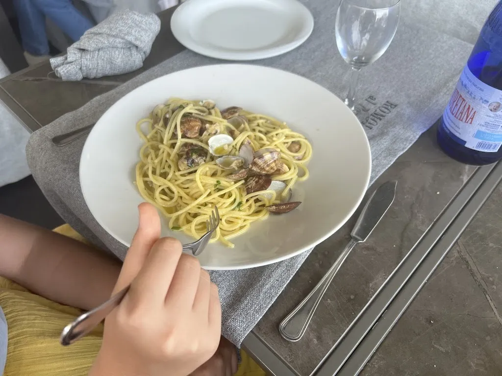 Eleonora_Romolo al Porto_Campo di Carne_review