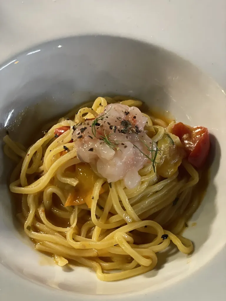 Darryll Wilson_La Stanzetta Ristorante_Campo di Carne_review