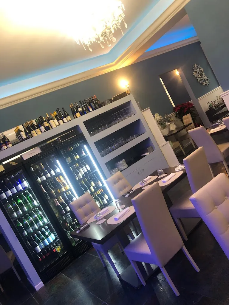 La Stanzetta Ristorante restaurant in Campo di Carne