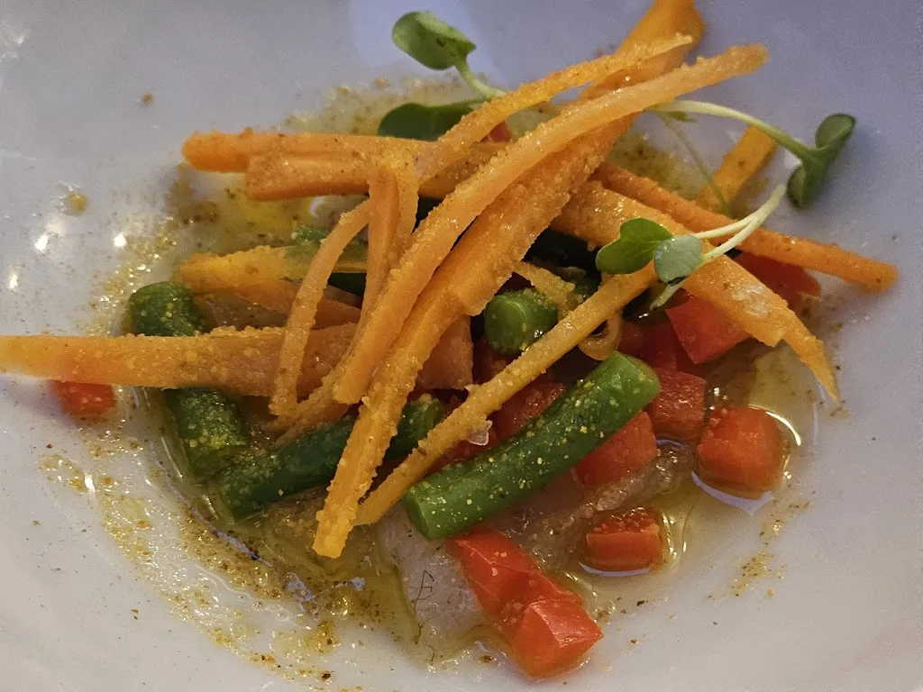 Vlada Nedved_Romolo al Borgo_Campo di Carne_review