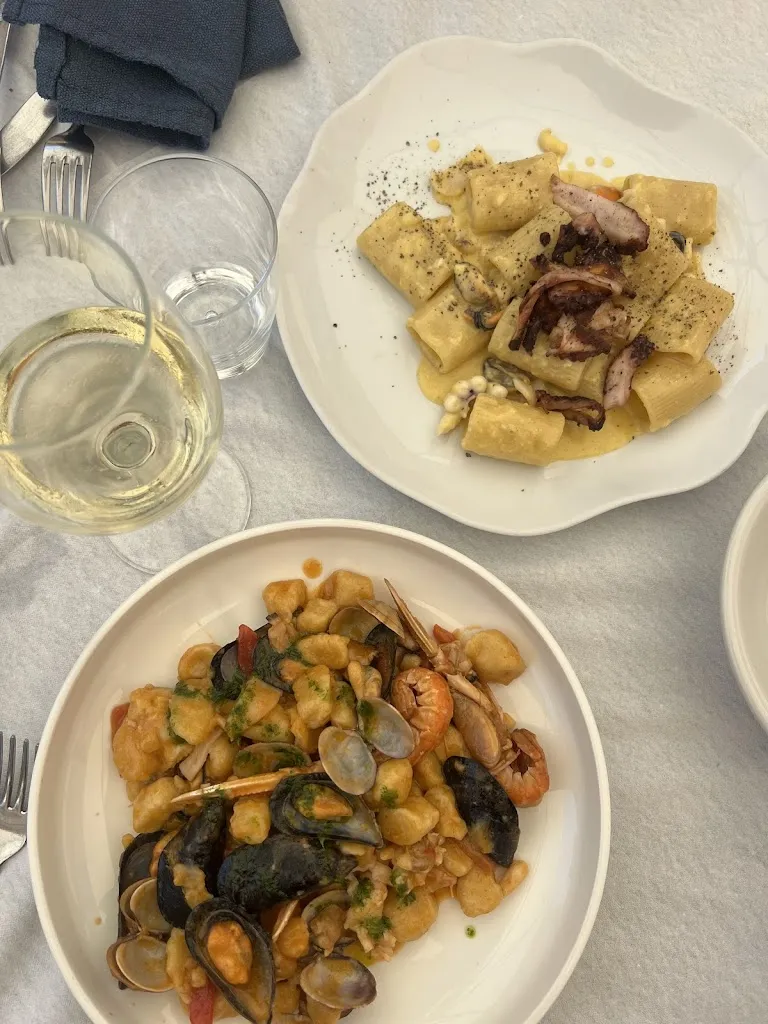 Kadia Toure_Romolo al Borgo_Campo di Carne_review