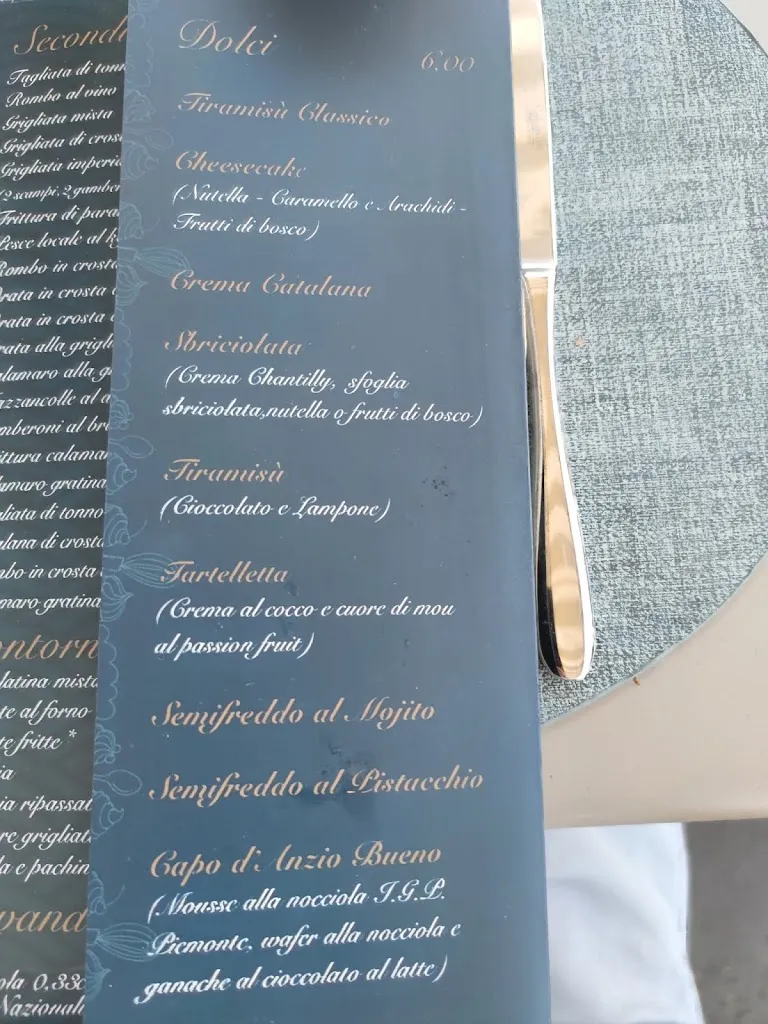 Menu_Ristorante Capo D'Anzio_Campo di Carne_image_2