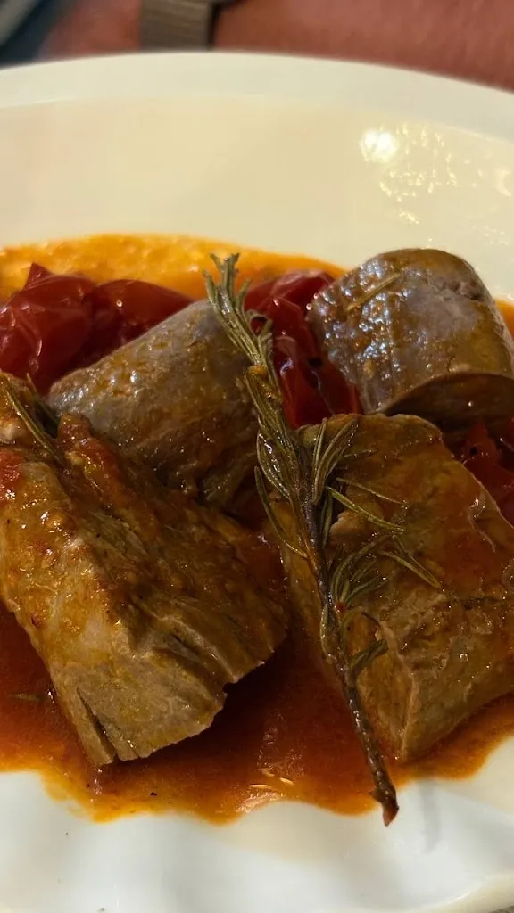 Yevhenii Martianov_Ristorante Capo D'Anzio_Campo di Carne_review