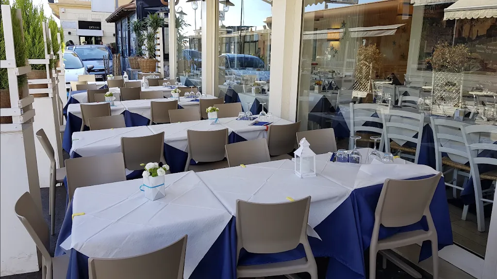 Ristorante Capo D'Anzio restaurant in Campo di Carne