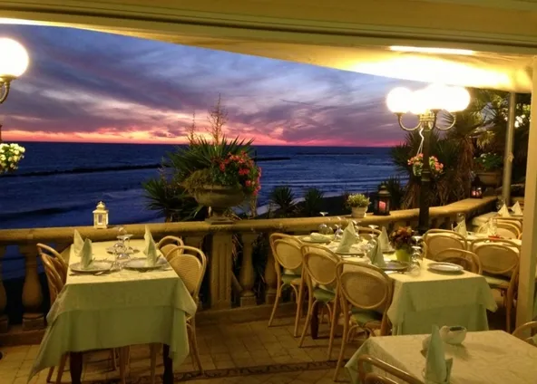 Ristorante al Turcotto restaurant in Campo di Carne