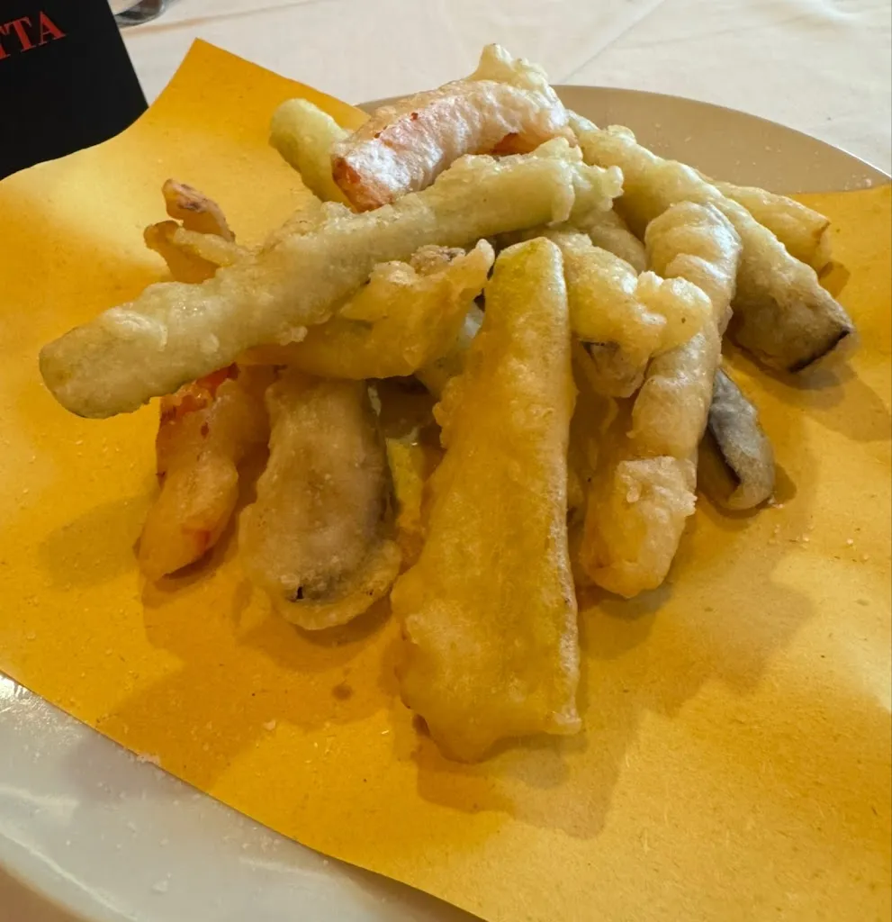 Patrick_Osteria La Grotta_Campagnano di Roma_review