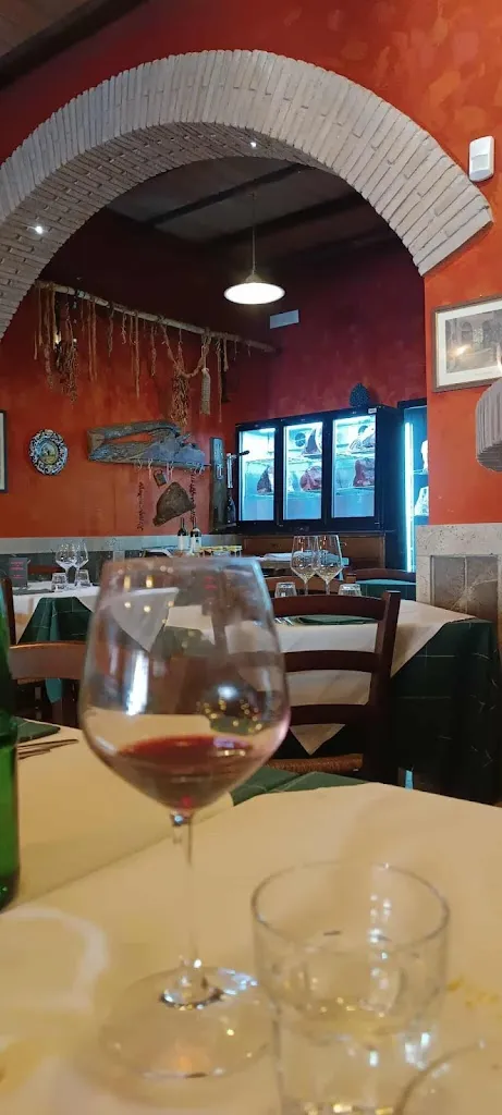 Luca Luc_Osteria La Grotta_Campagnano di Roma_review