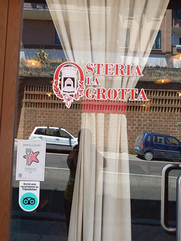 Katy Deggio_Osteria La Grotta_Campagnano di Roma_review