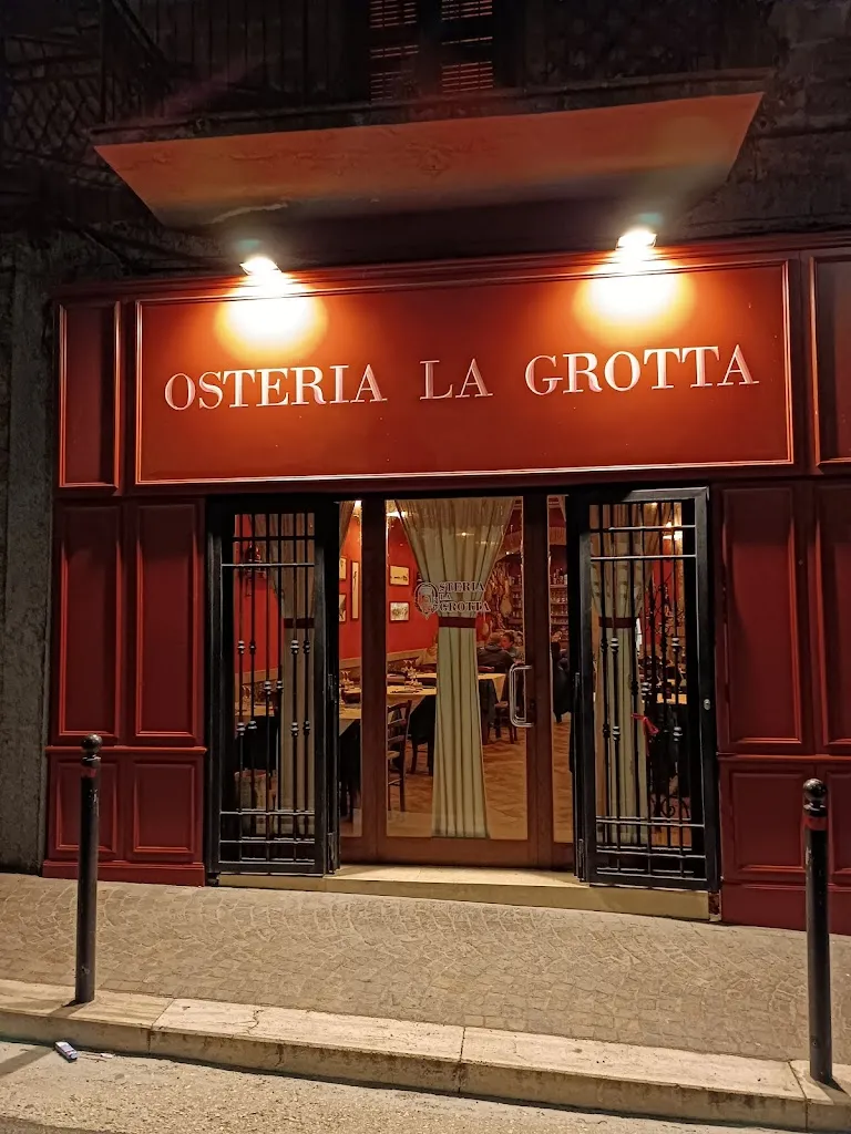 Osteria La Grotta_Campagnano di Roma_slider_image_1