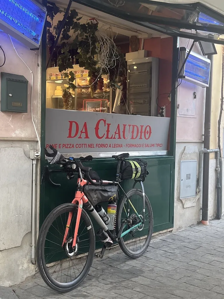 Benjamin J_Da Claudio Pizzeria Tavola Calda_Tagliacozzo_review