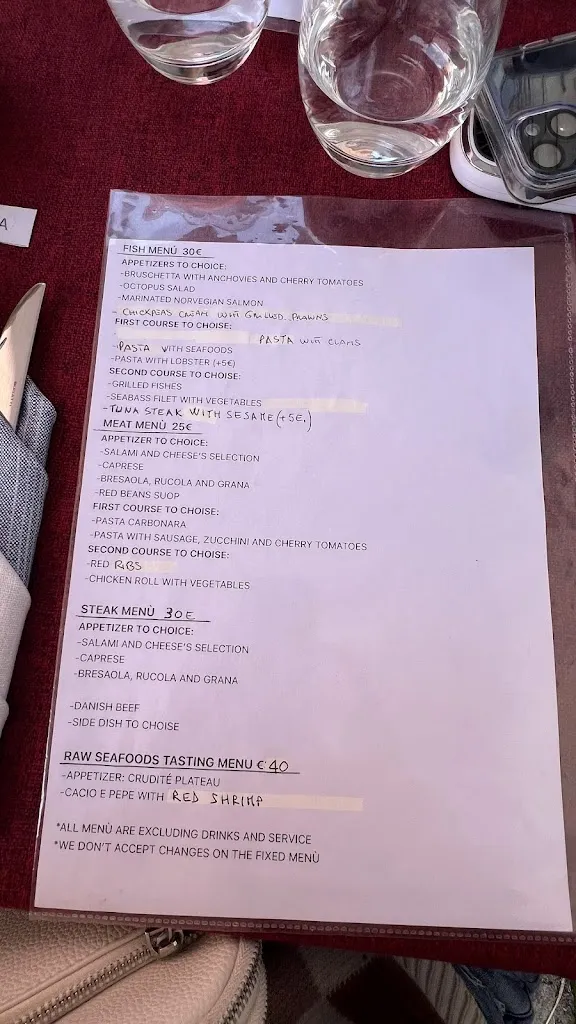 Menu_Ristorante La Piccola Gemma _Campagnano di Roma_immagine_1