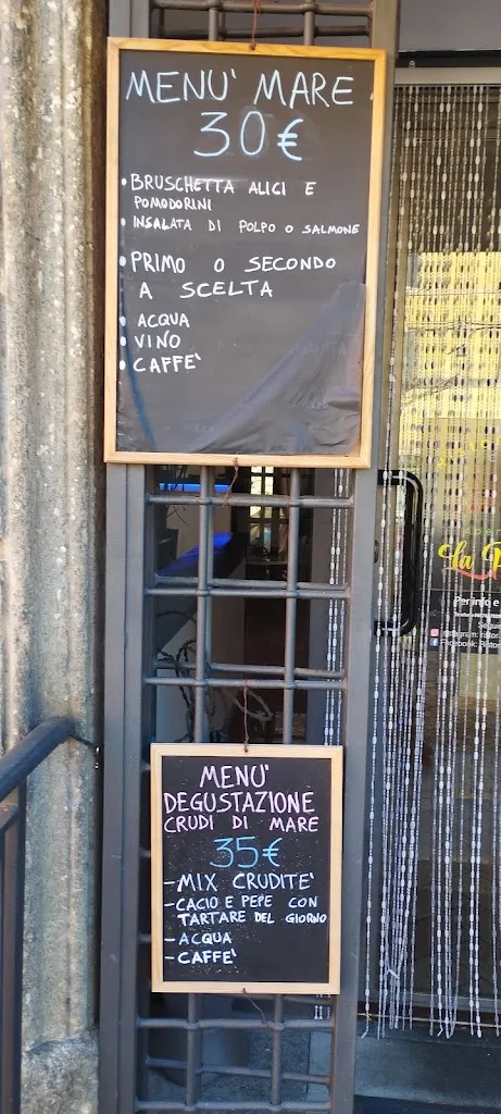 Menu_Ristorante La Piccola Gemma _Campagnano di Roma_immagine_2