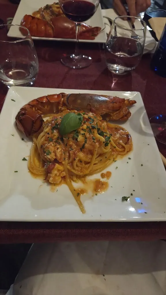 Anthony Newman_Ristorante La Piccola Gemma _Campagnano di Roma_recensione