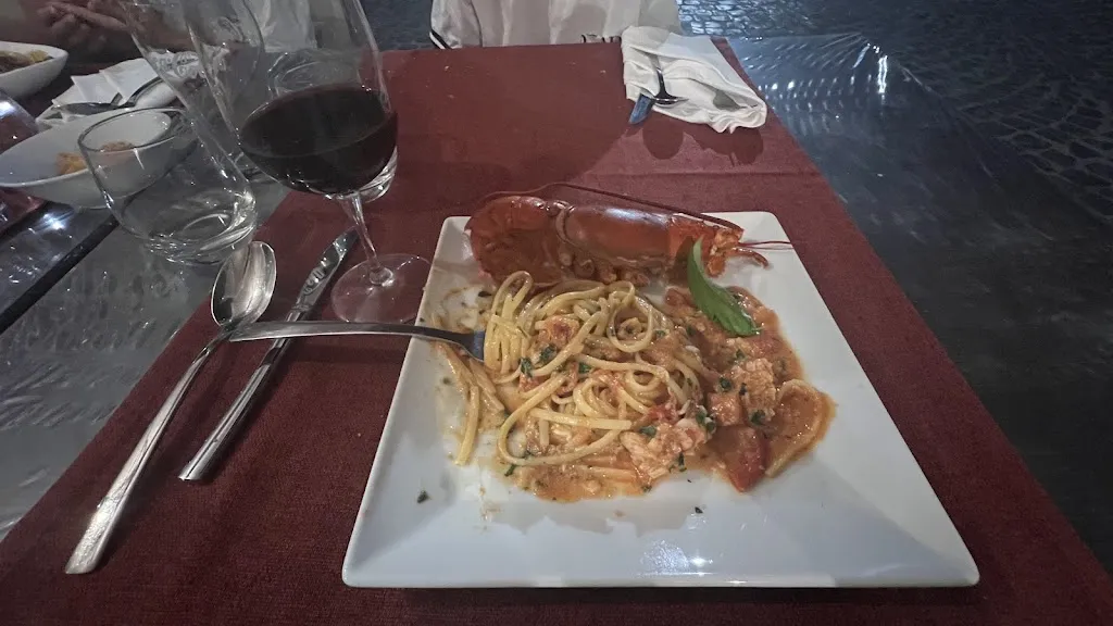 Jaelyn Newman_Ristorante La Piccola Gemma _Campagnano di Roma_recensione