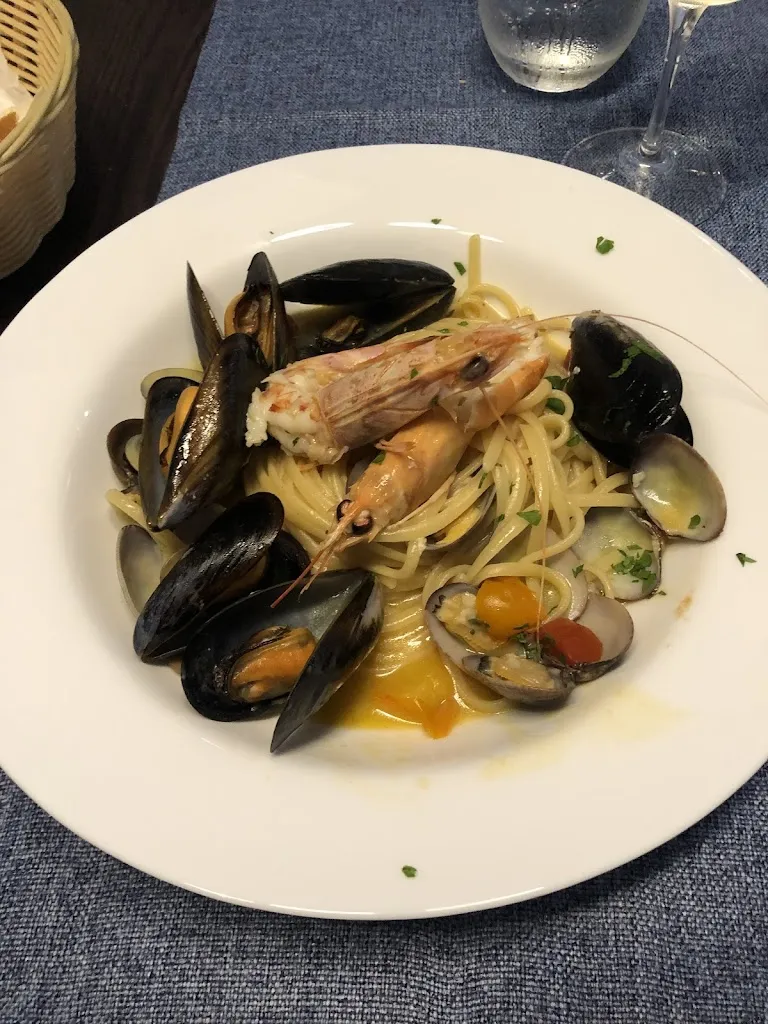 Patric_Ristorante La Piccola Gemma _Campagnano di Roma_recensione