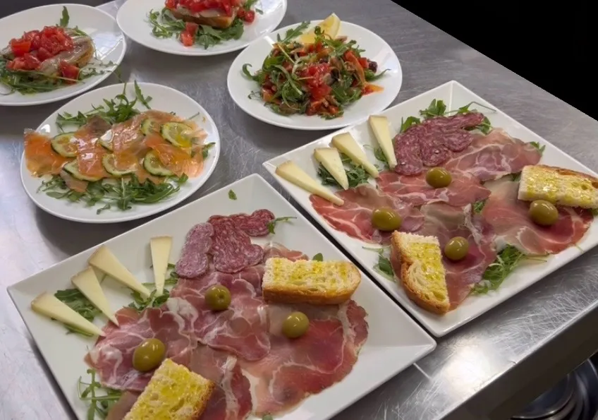 Ristorante La Piccola Gemma  restaurant in Campagnano di Roma