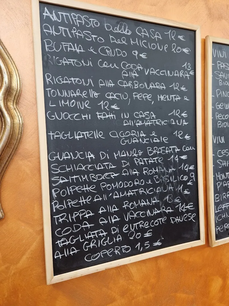 Menu_Osteria pizzeria dal Micione_Campagnano di Roma_image_2