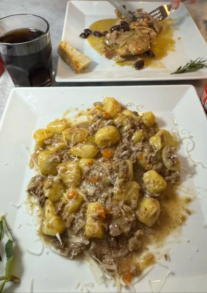 Helen Murphy_Osteria pizzeria dal Micione_Campagnano di Roma_review