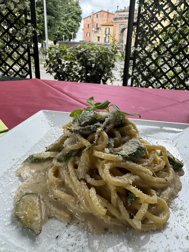 Kim Yekutiel_Osteria pizzeria dal Micione_Campagnano di Roma_review