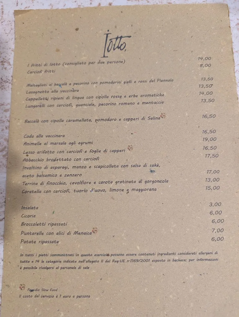 Menu_Osteria Iotto_Campagnano di Roma_image_1