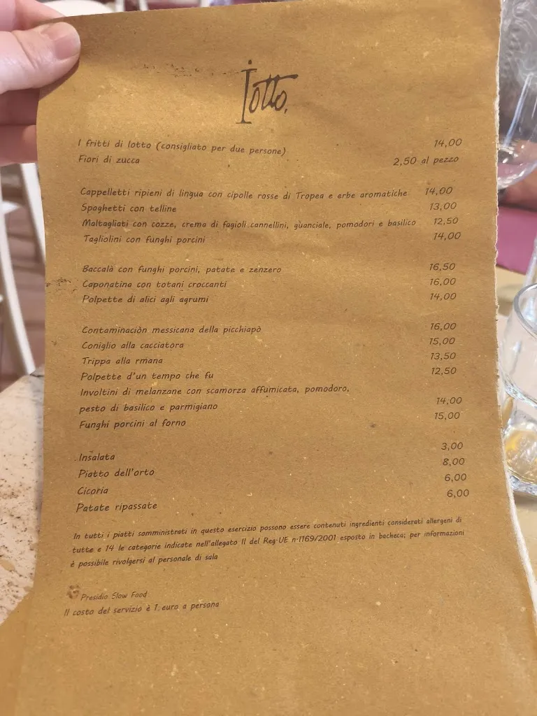 Menu_Osteria Iotto_Campagnano di Roma_image_2