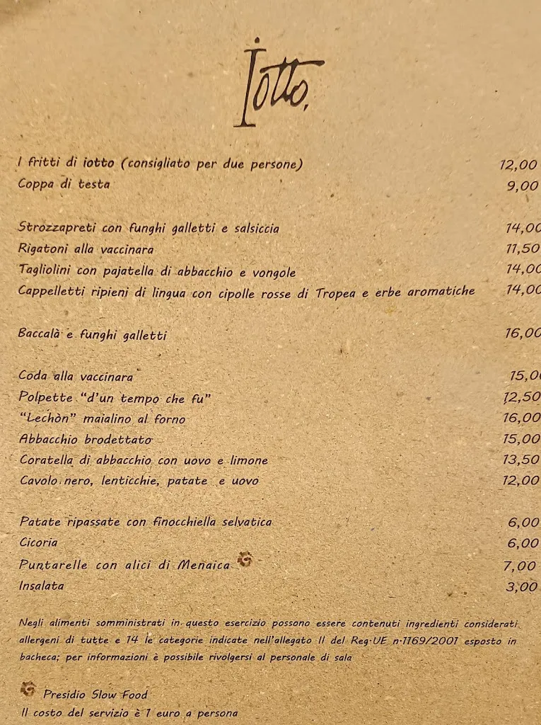 Menu_Osteria Iotto_Campagnano di Roma_image_3