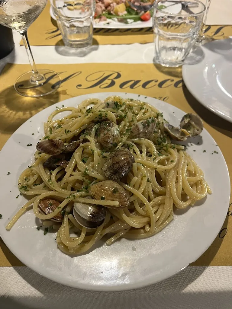 Gianluca Matozzi_Ristorante Il Baccanale_Campagnano di Roma_review