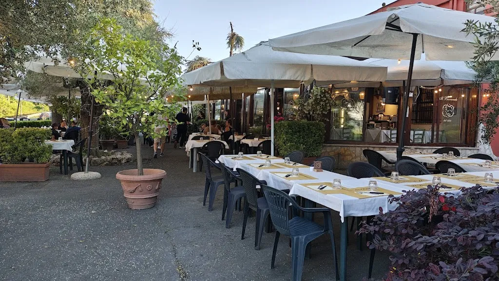 Ristorante Il Baccanale restaurant in Campagnano di Roma