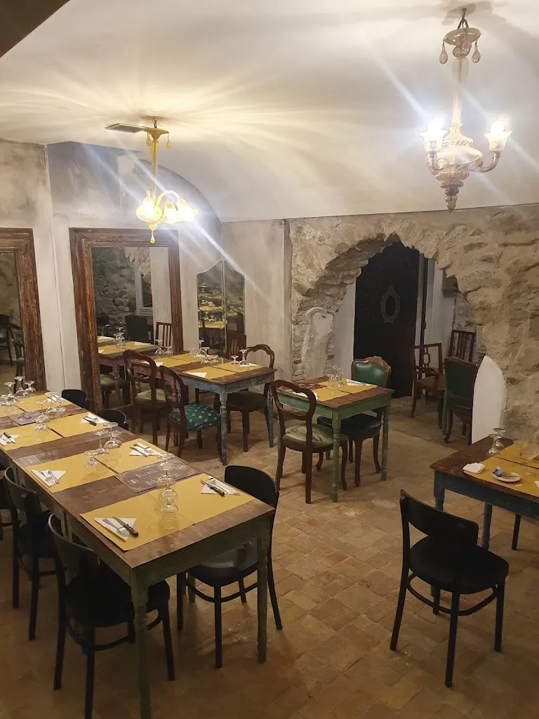 Degni Sapori restaurant in Campagnano di Roma