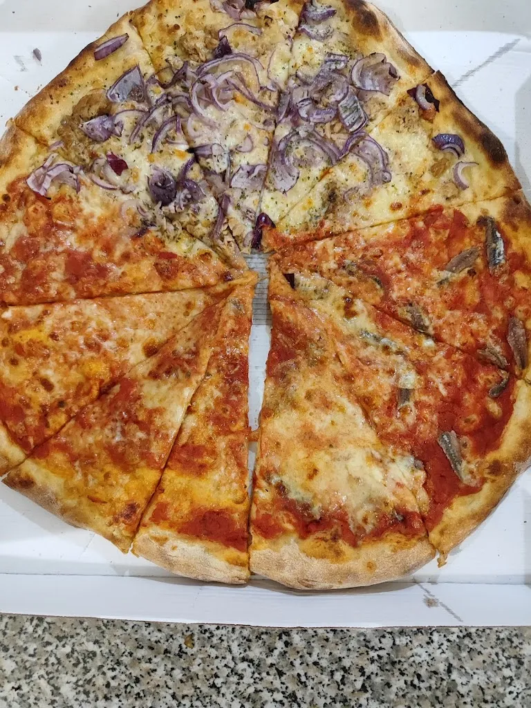 Menu_Pizzeria Da Franco Dal 1985_Campagnano di Roma_image_2