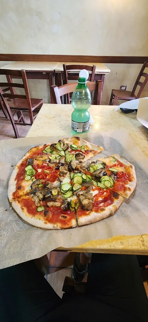 Don Glasgow_Pizzeria Da Franco Dal 1985_Campagnano di Roma_review