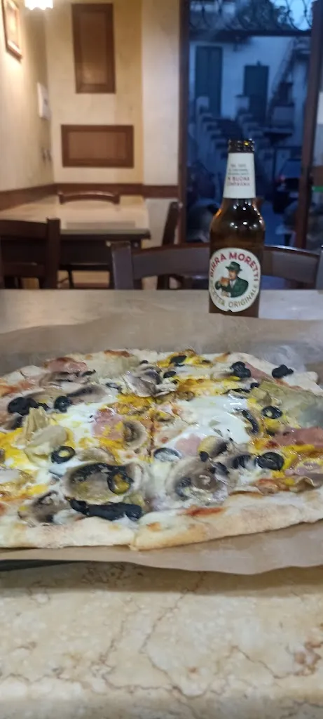 Dora Antonini_Pizzeria Da Franco Dal 1985_Campagnano di Roma_review