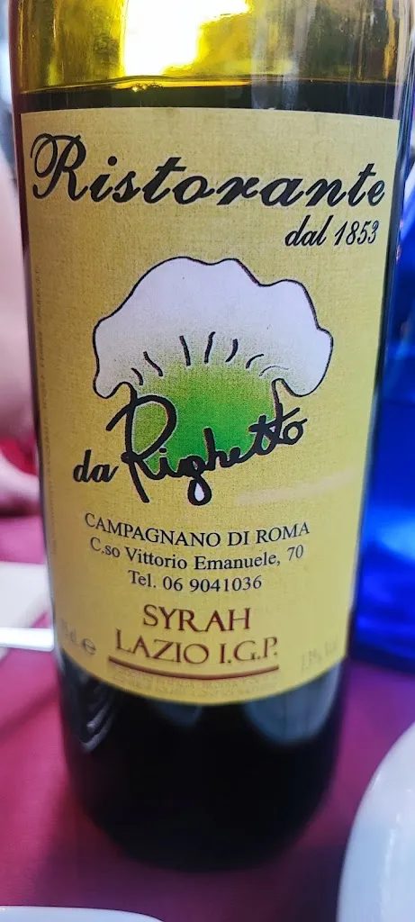 Menu_Da Righetto_Campagnano di Roma_image_6