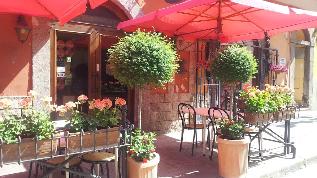 Da Righetto restaurant in Campagnano di Roma