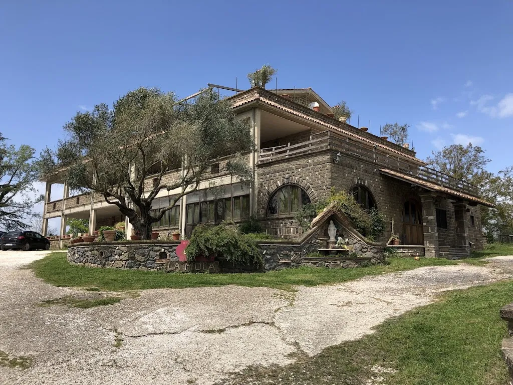 Stefano Granieri_Agriturismo Ristorante La Mola_Campagnano di Roma_review