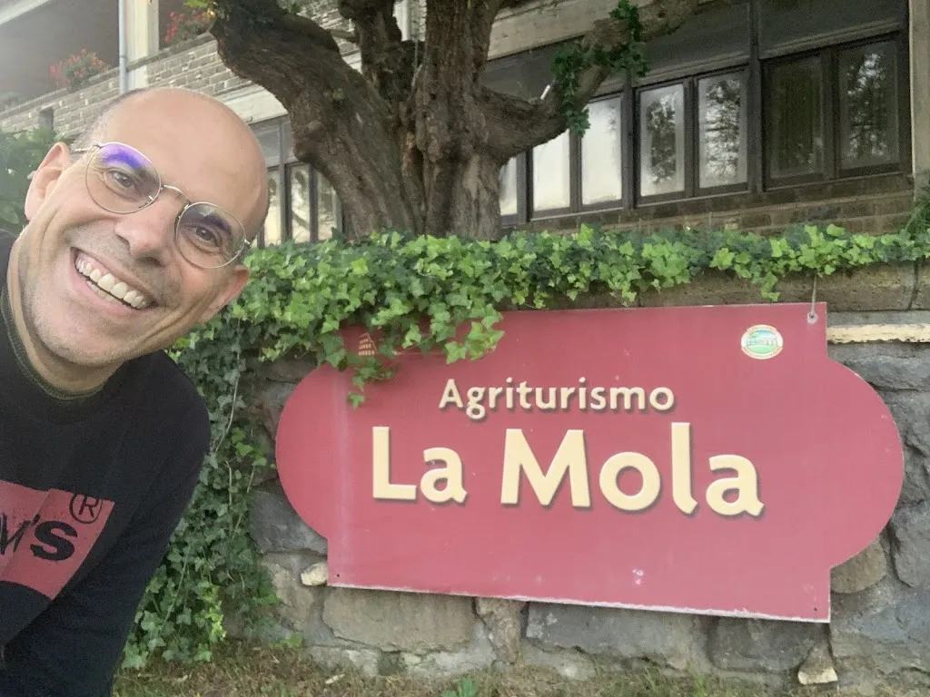 riccardo_Agriturismo Ristorante La Mola_Campagnano di Roma_review